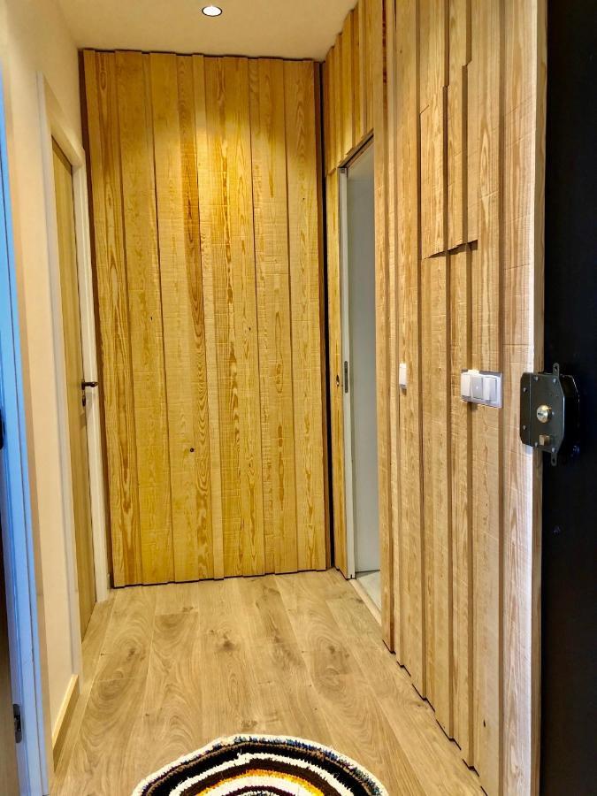 Apartamento T1 No Centro Te-U Торреш-Ведраш Экстерьер фото