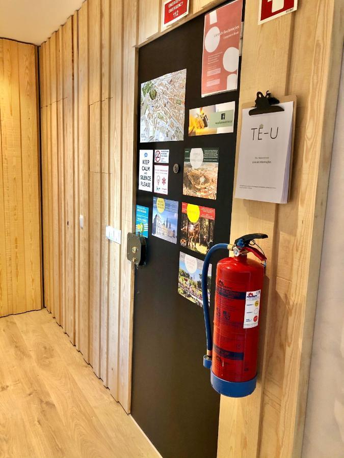 Apartamento T1 No Centro Te-U Торреш-Ведраш Экстерьер фото