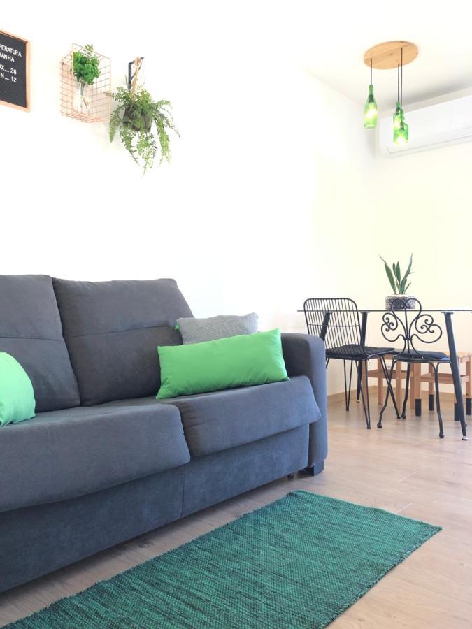Apartamento T1 No Centro Te-U Торреш-Ведраш Экстерьер фото