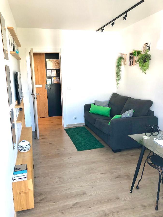 Apartamento T1 No Centro Te-U Торреш-Ведраш Экстерьер фото